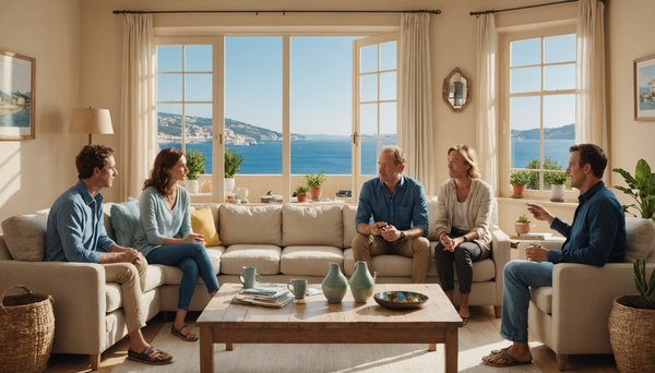 Comment gérer un litige familial à six-fours ?